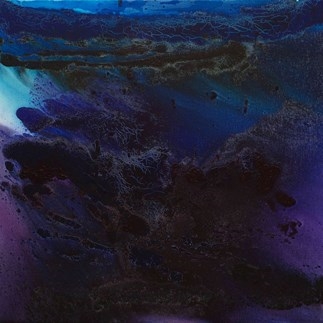 Ma Lu, A Night, 180 x 200 cm, 2014