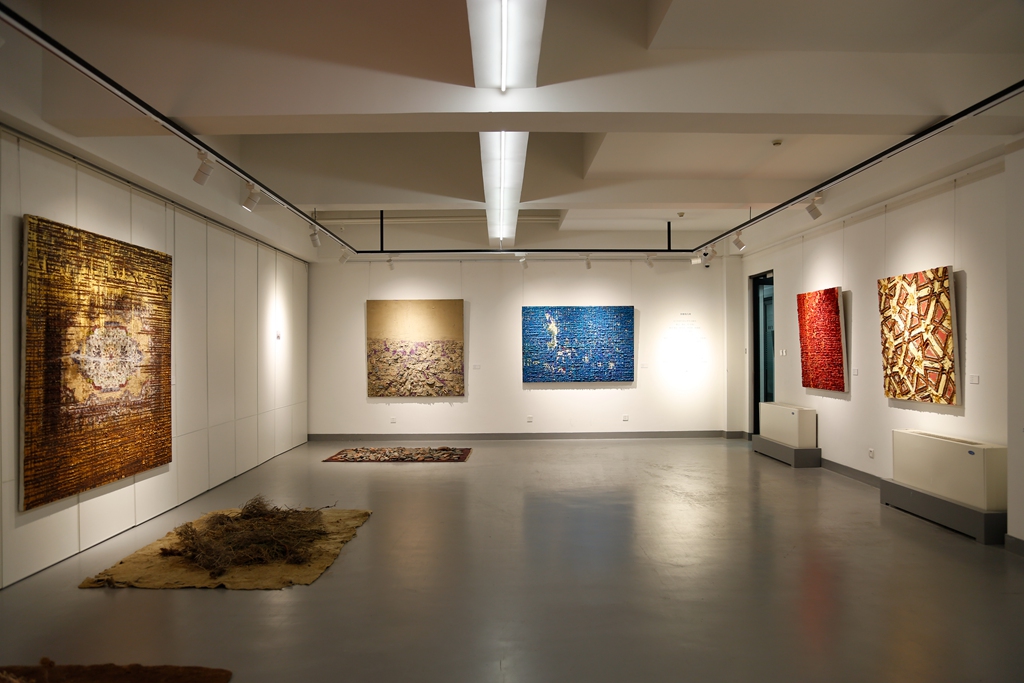 Exhibition View of Ma Yong Solo Exhibition 02.jpg