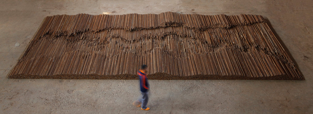 AI WEIWEI, “Straight”, 2008–12.jpg