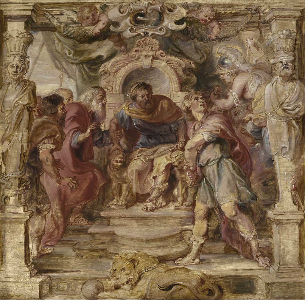 图7《阿喀琉斯之怒》（Wrath pf Achilles）, 彼得·保罗·鲁本斯（Peter Paul Rubens）.jpg