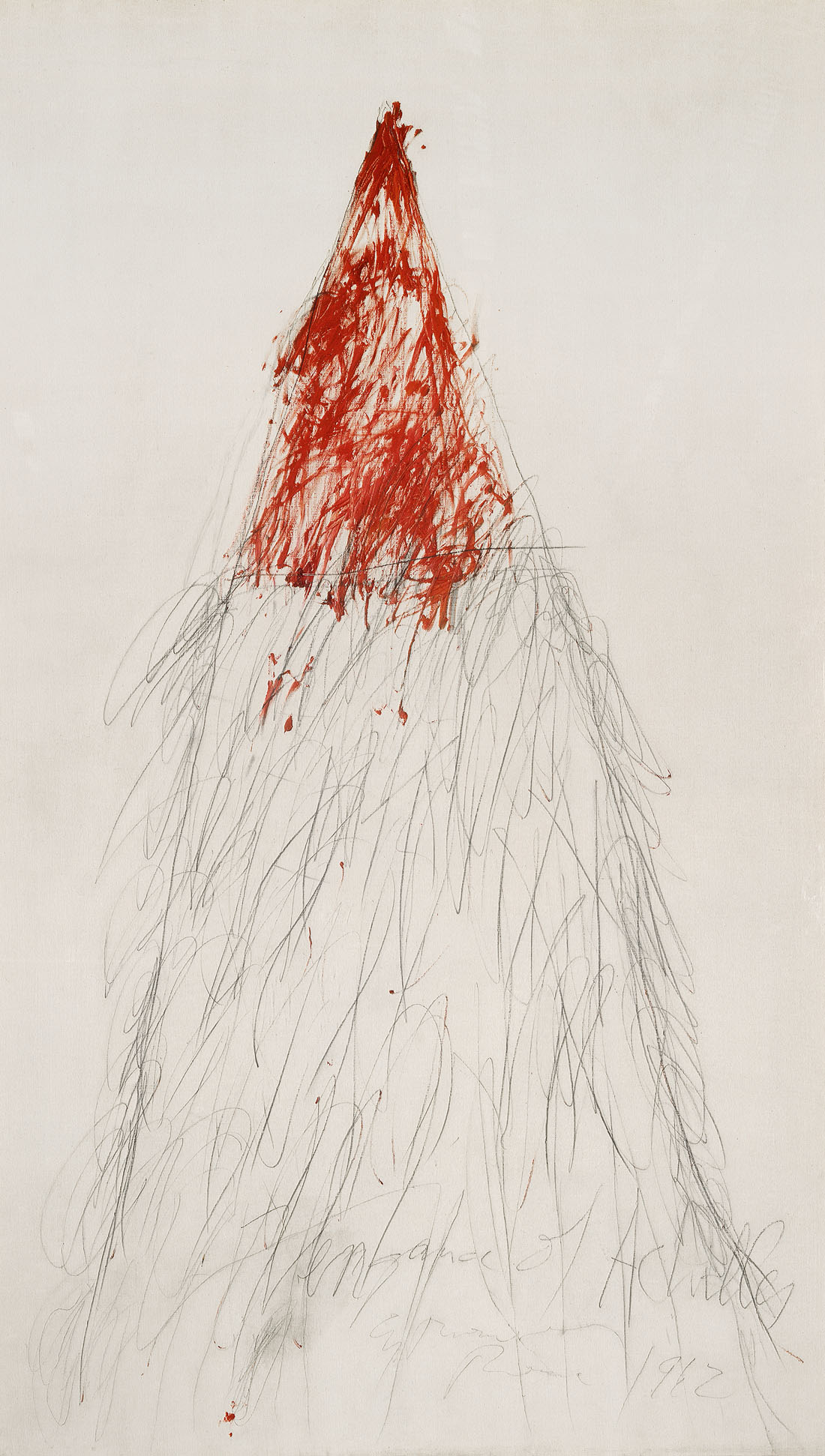 图8《阿喀琉斯的复仇》（Vengeance of Achilles），赛·托姆布雷（Cy Twombly），©Cy Twombly Foundation, 由苏黎世艺术博物馆（courtesy Kunsthaus Zürich, Zürich）提供.jpg