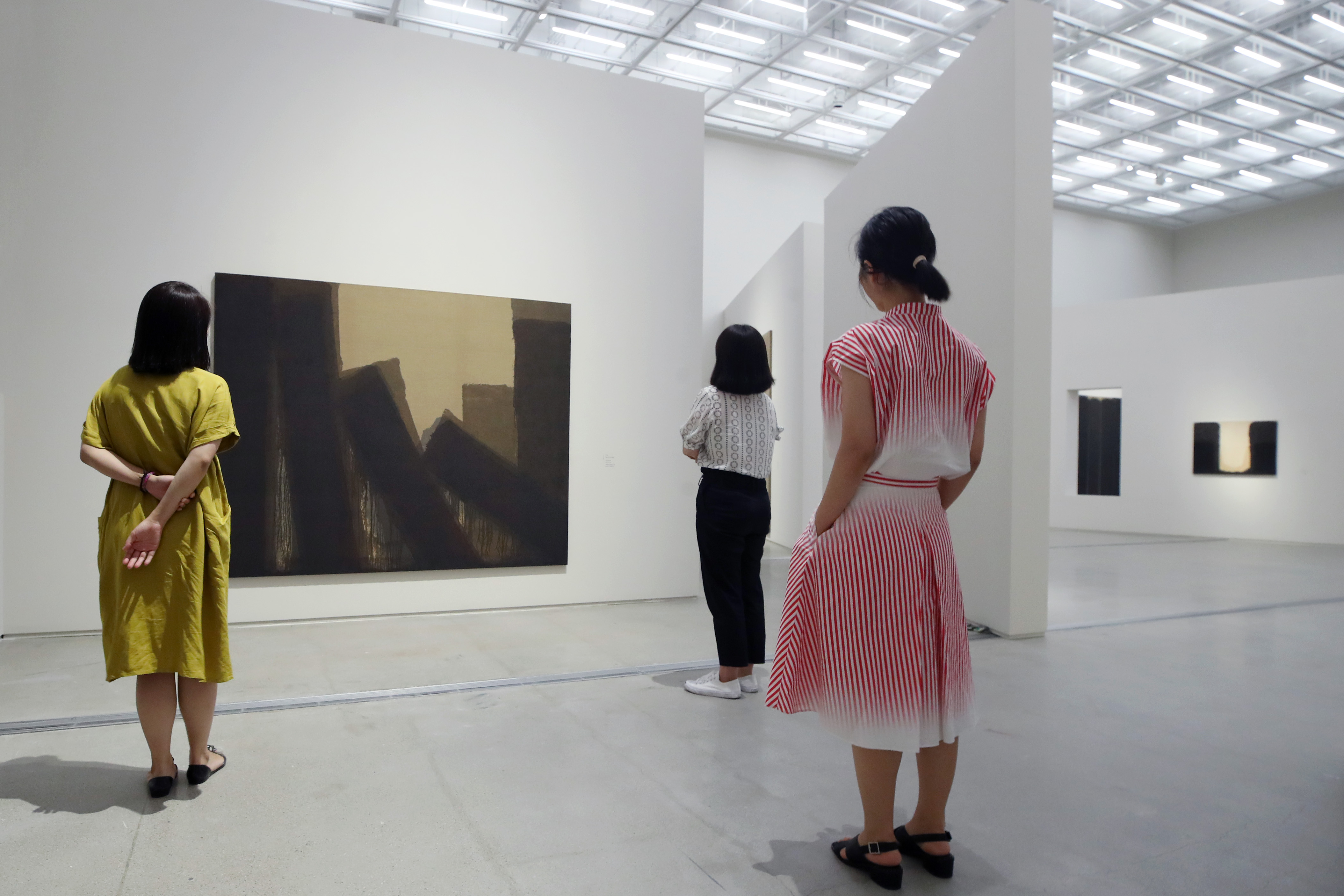 Visitors at the National Museum of Modern and Contemporary Art in Seoul, South Korea.jpg