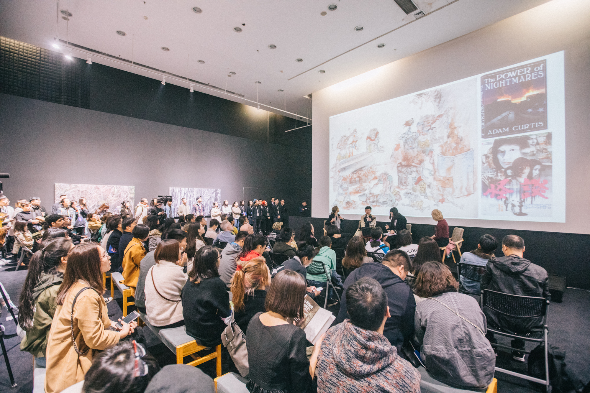 2. OCAT Xian Fifth anniversary exhibition talk.jpg