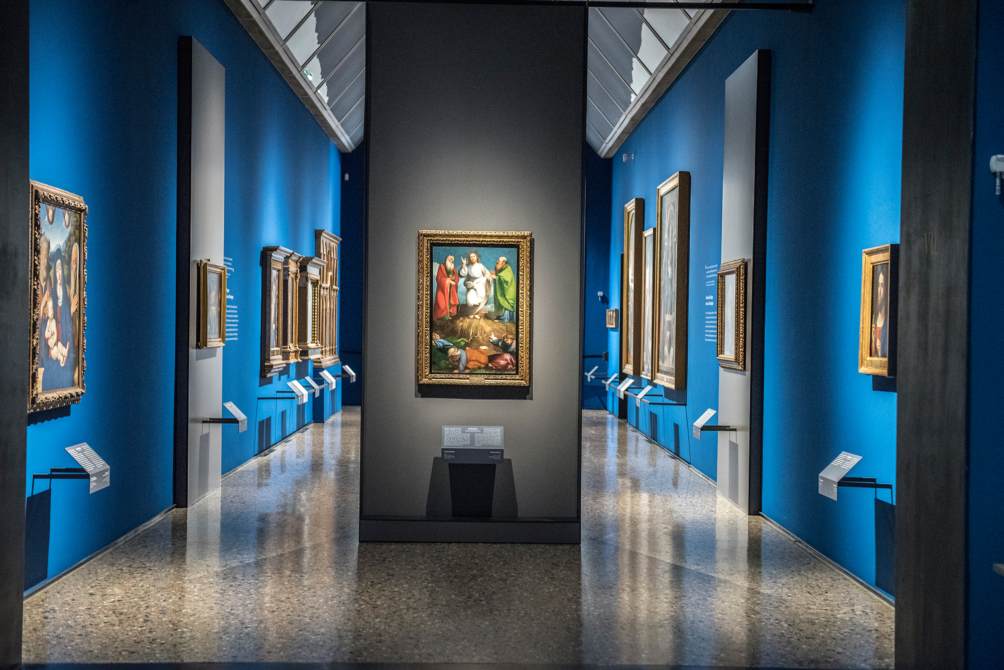 00 布雷拉美术馆展陈内景 Exhibition View in Pinacoteca di Brera.jpg