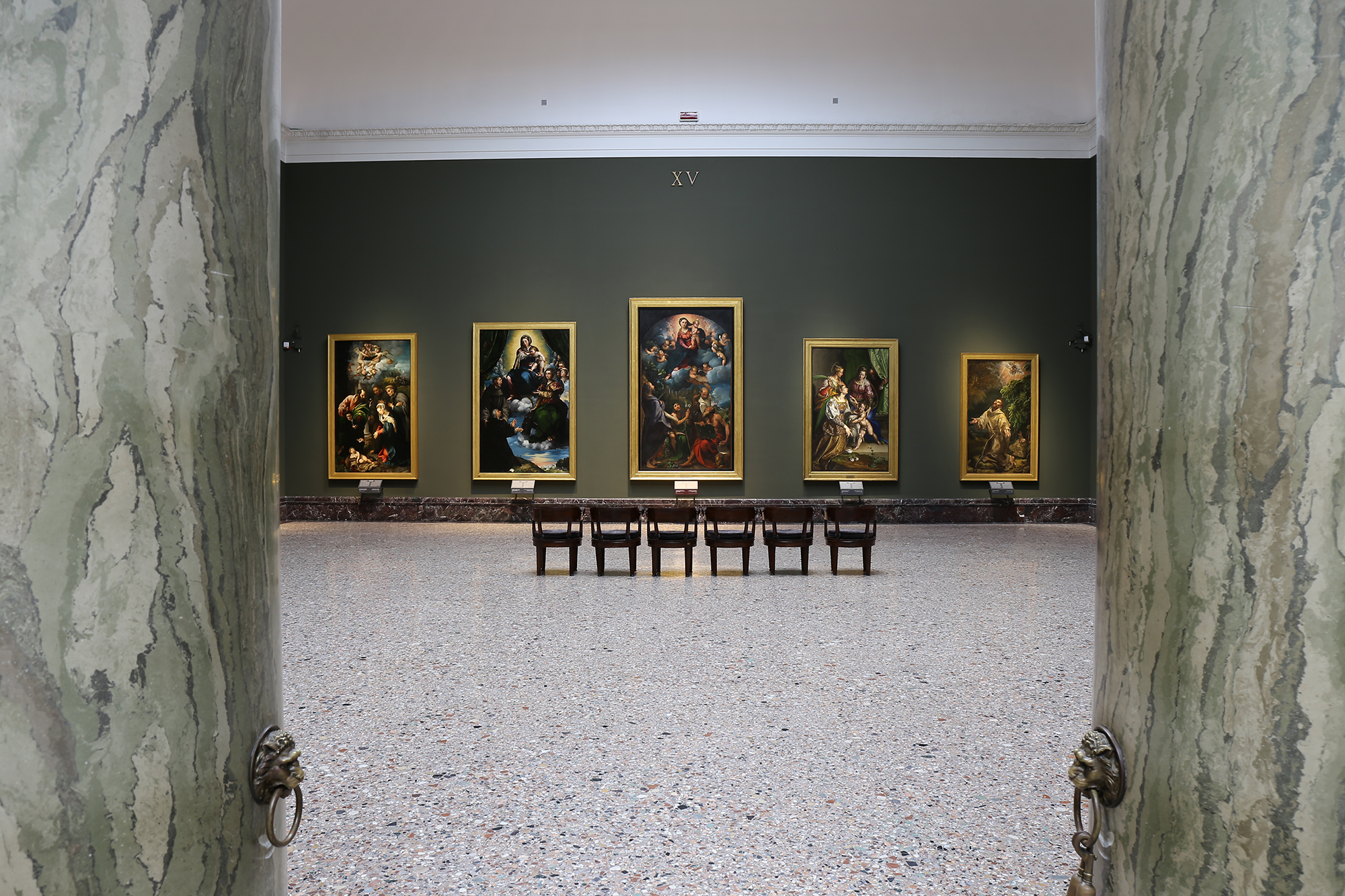 布雷拉美术馆展陈内景 Exhibition View in Pinacoteca di Brera 02.jpg