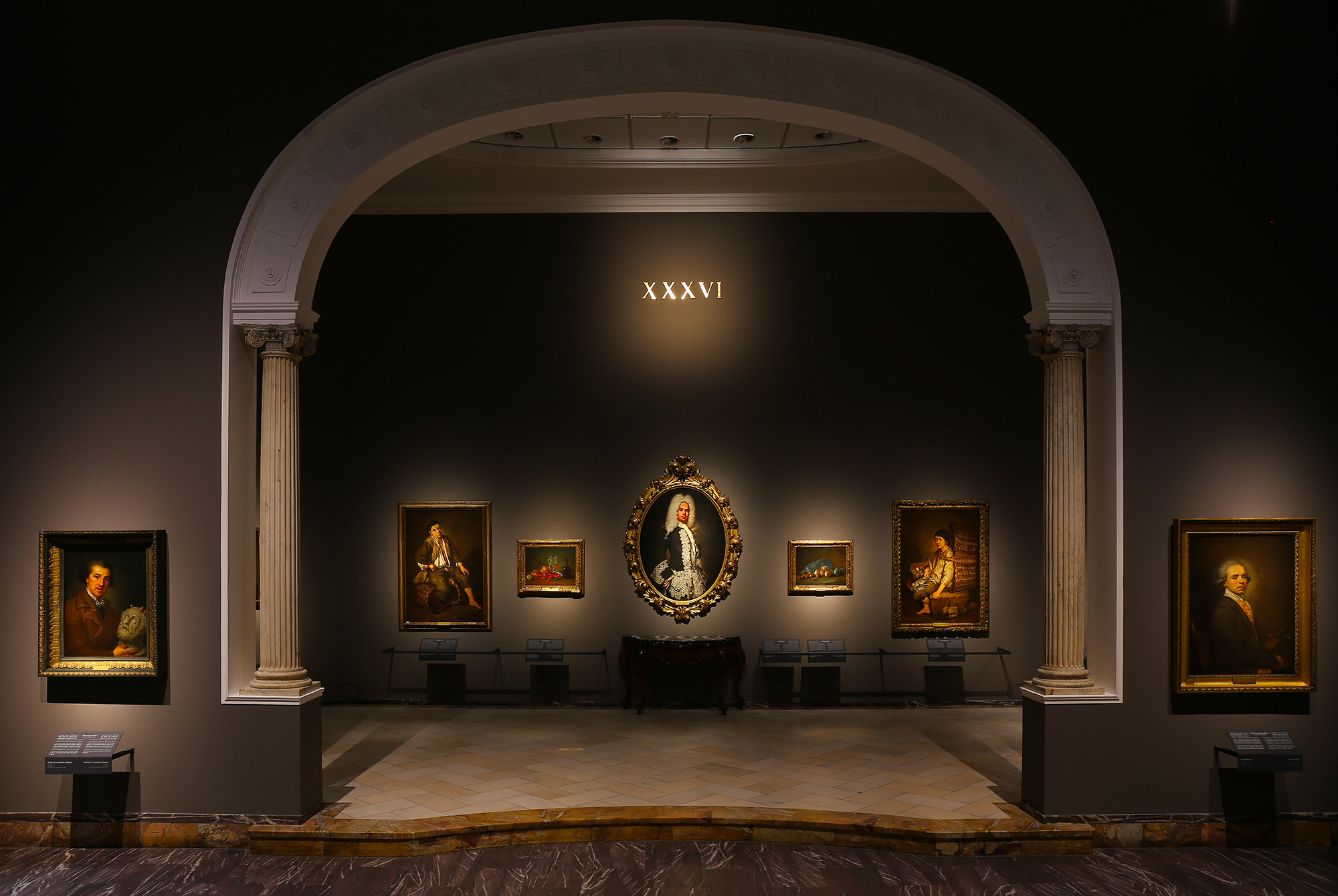 布雷拉美术馆展陈内景 Exhibition View in Pinacoteca di Brera 05.jpg