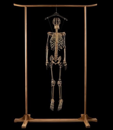 13 Kang Heng, “Skeleton”, 225cm×159cm, Bamboo and paper, 2020.jpg