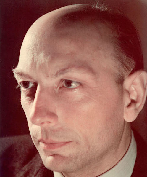 Portrait of Henri Michaux, phtography by Gisèle Freund, 1936. ©archives henri michaux.jpg