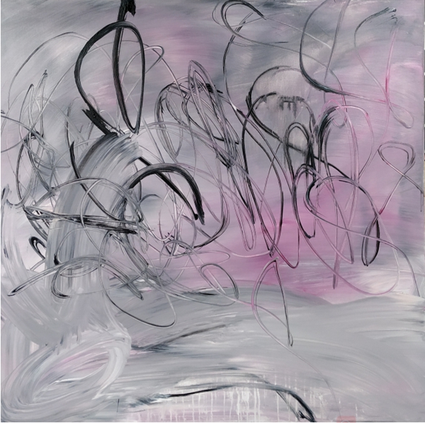 120 X 120 cm, Acrylic on canvas, 2019. 3.jpg