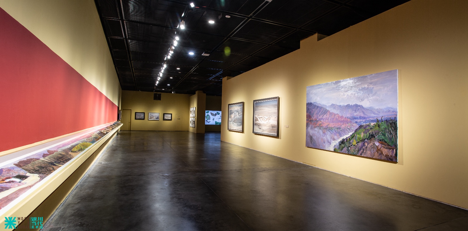 02 Exhibition View of “The Endless Life—The Narrative of the Yellow River” 02.jpg