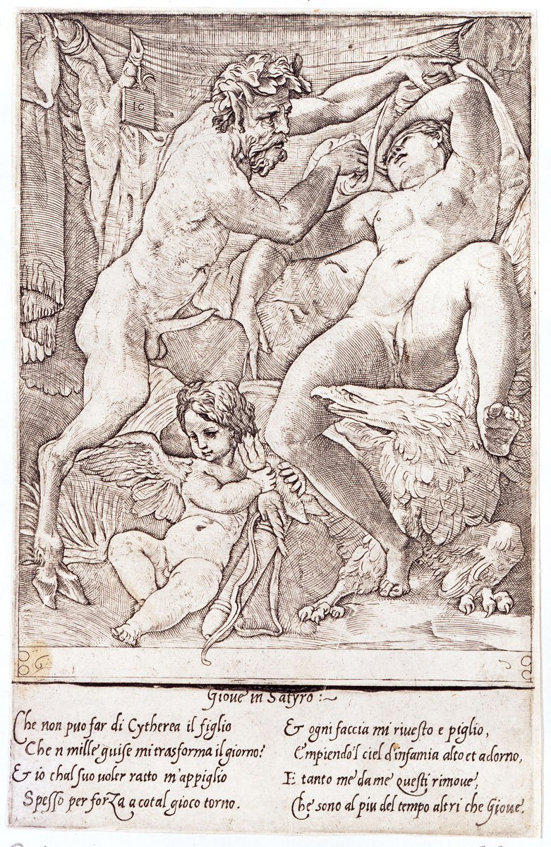 图12 1527 del vaga jupiter and antiope caraglio engraving on paper 211 × 135 mm museum of fine arts Budapest.jpg