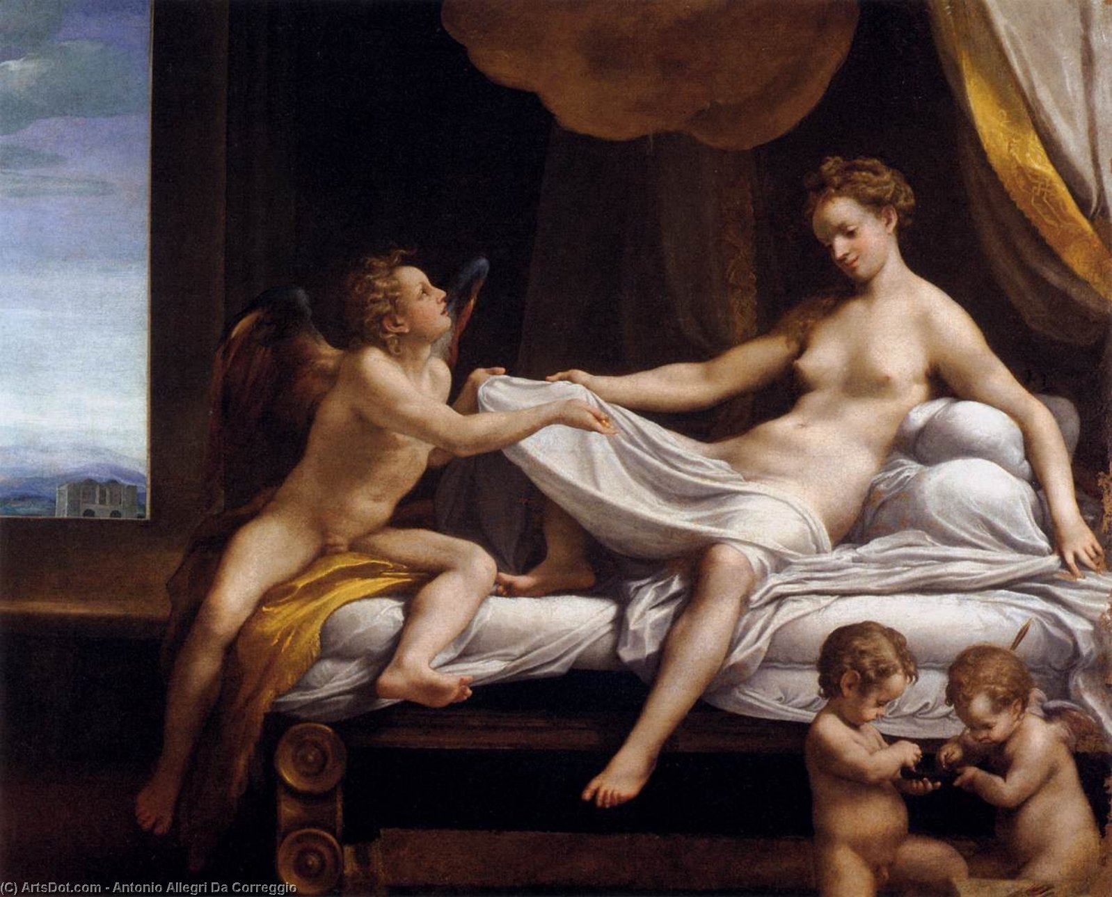 图17 Antonio_allegri_da_correggio-danae.Jpg