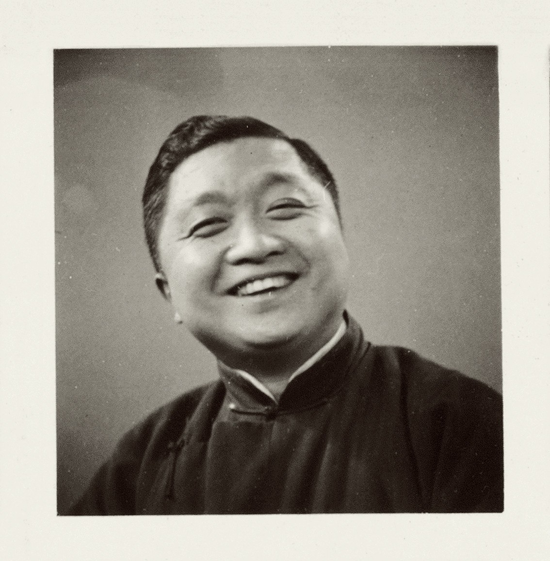 03 “48 Expressions”, Zhang Guangyu was in Shanghai in the 1930s.jpg