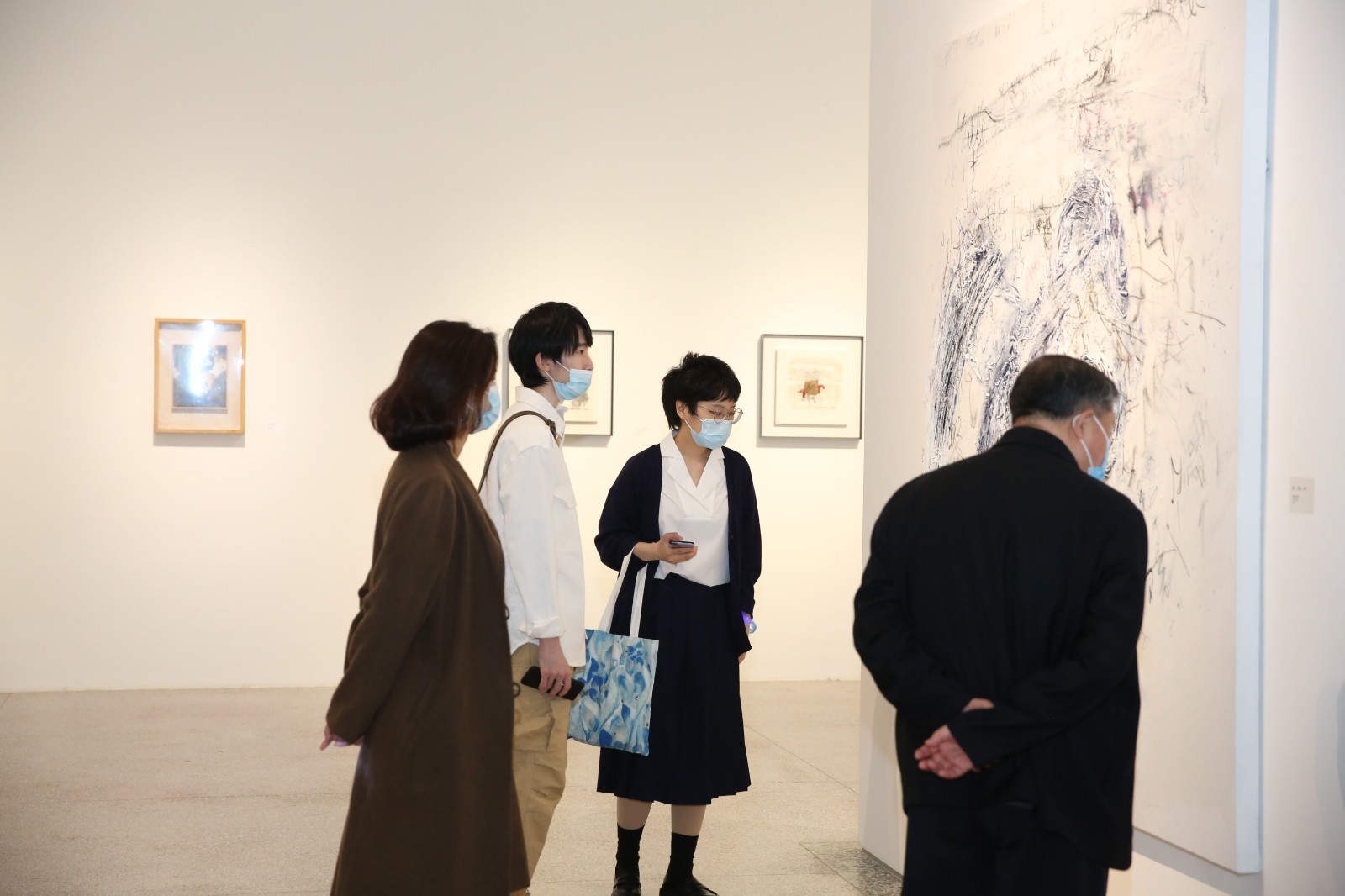 图13、“从零到引力波”王铁华个展ZERO零艺术中心展览现场.JPG