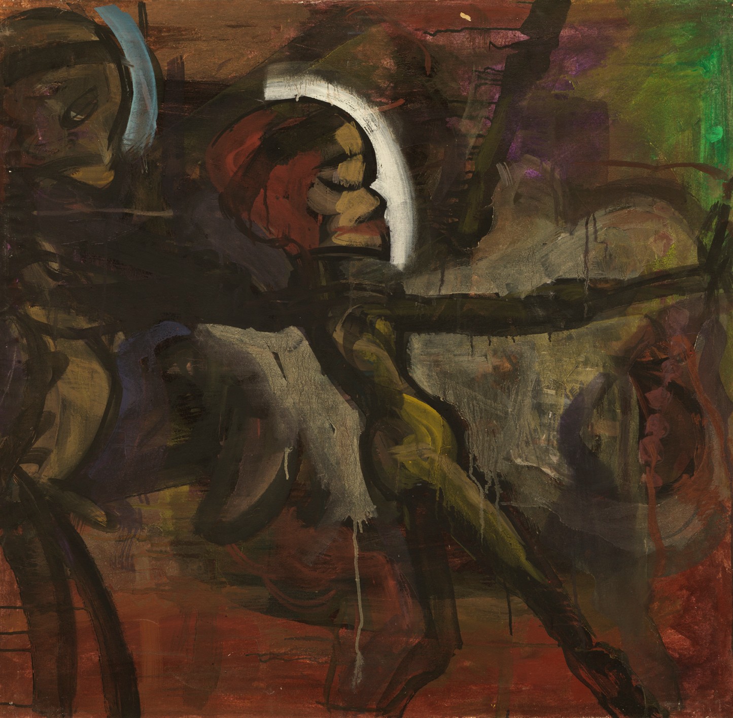 6、《无题》，布面丙烯，95 × 100 cm，1990.jpg