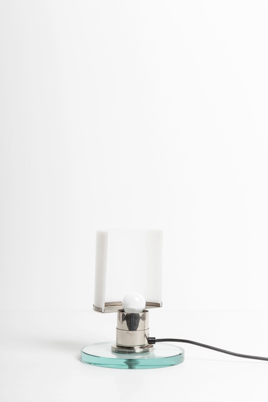 13 Otto Rittweger, Bauhaus Lamp - L20, 1924, 1980 Tecta production, Germany.jpg