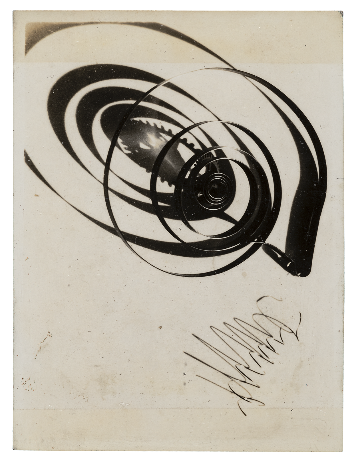 Luo Bonian, “Composition”, 1930s, Gelatin Silver Print, 6.2×8.2cm.png