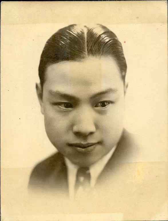 01 Portrait of Luo Bonian(1911-2002) Image Courtesy of Photography of China.jpg