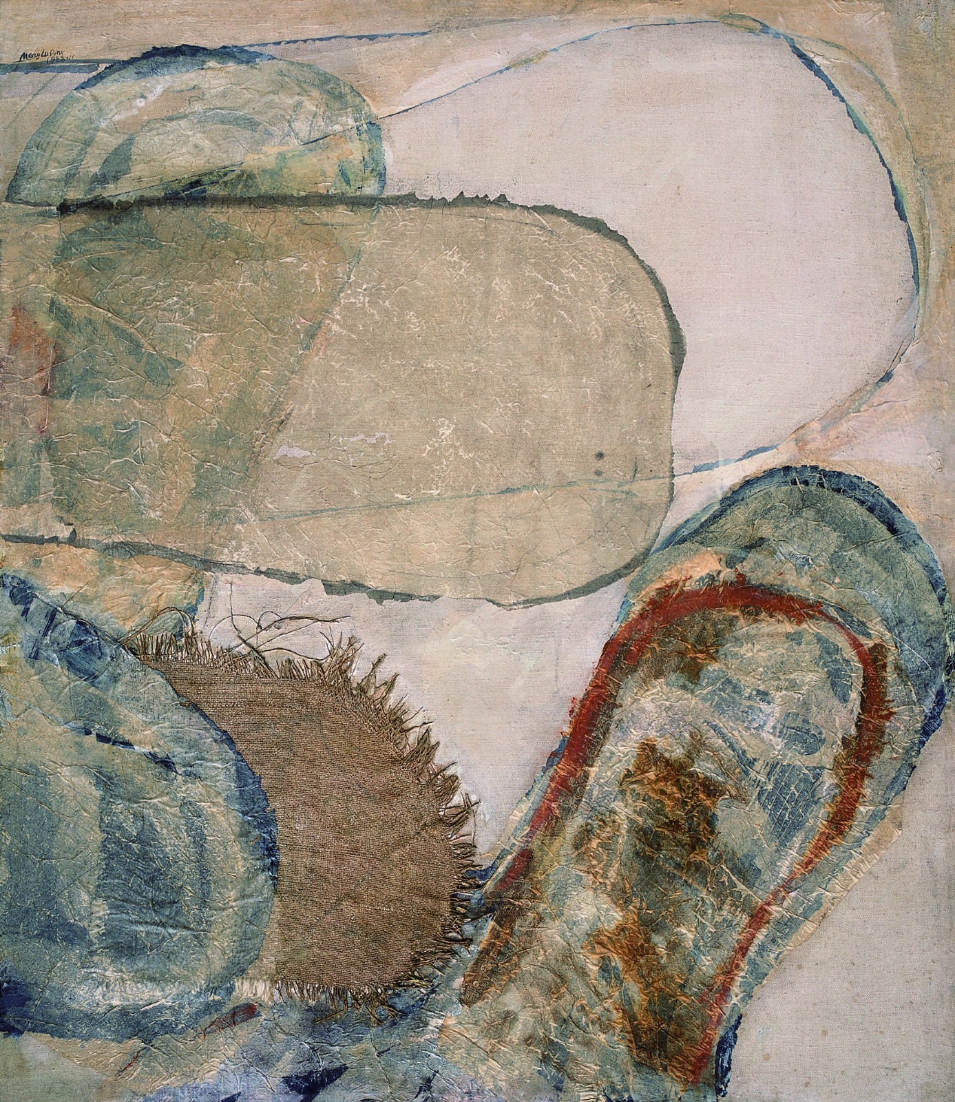 元态，120x140cm，综合材料 1988.jpg