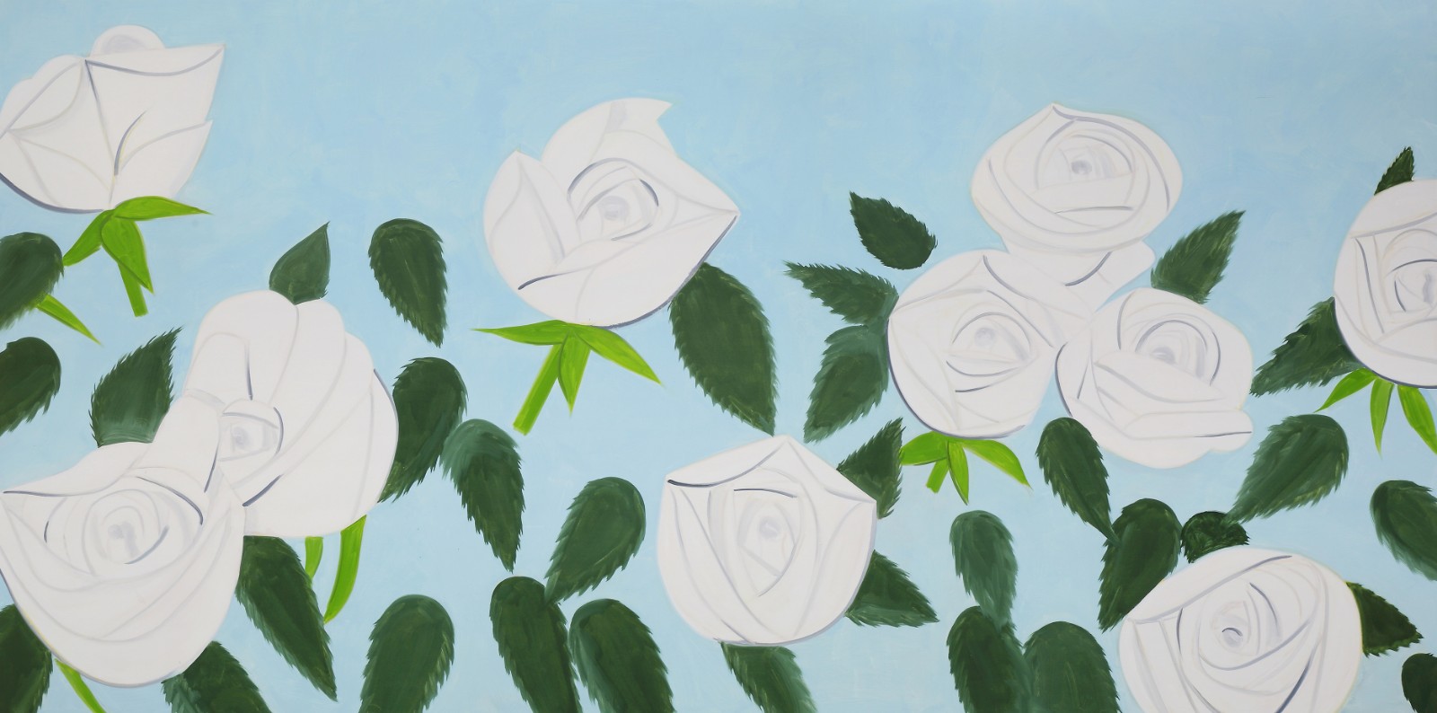 15 Alex Katz, White Rose 9.jpg