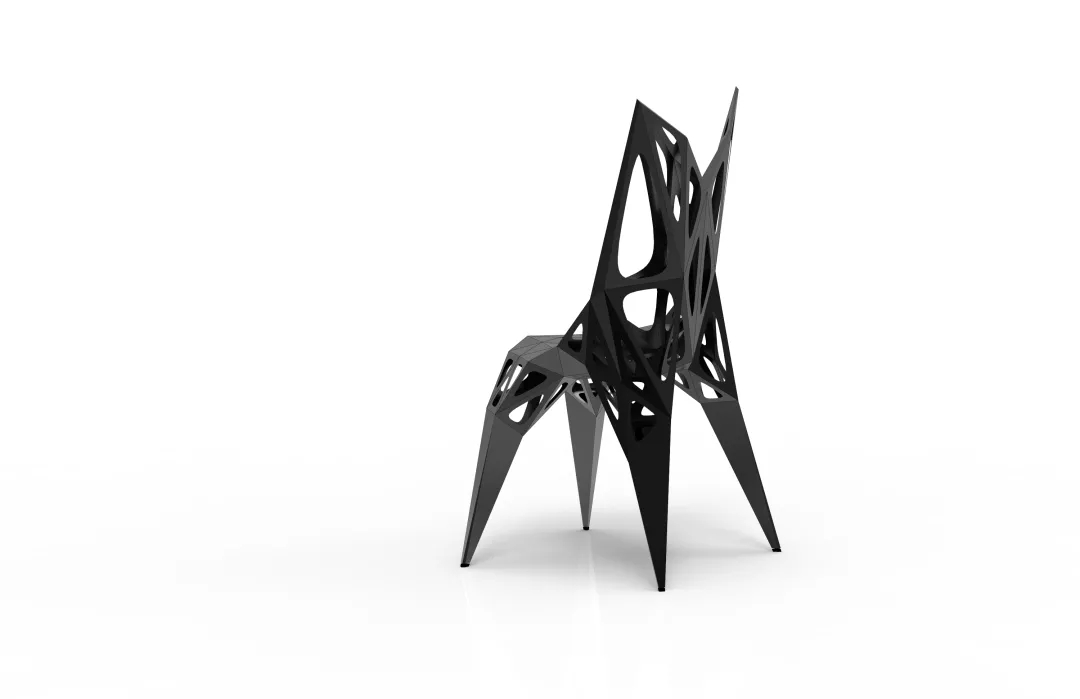 04 Endless Form® MC015-F-Black, Zhoujie Zhang, 2018.jpg