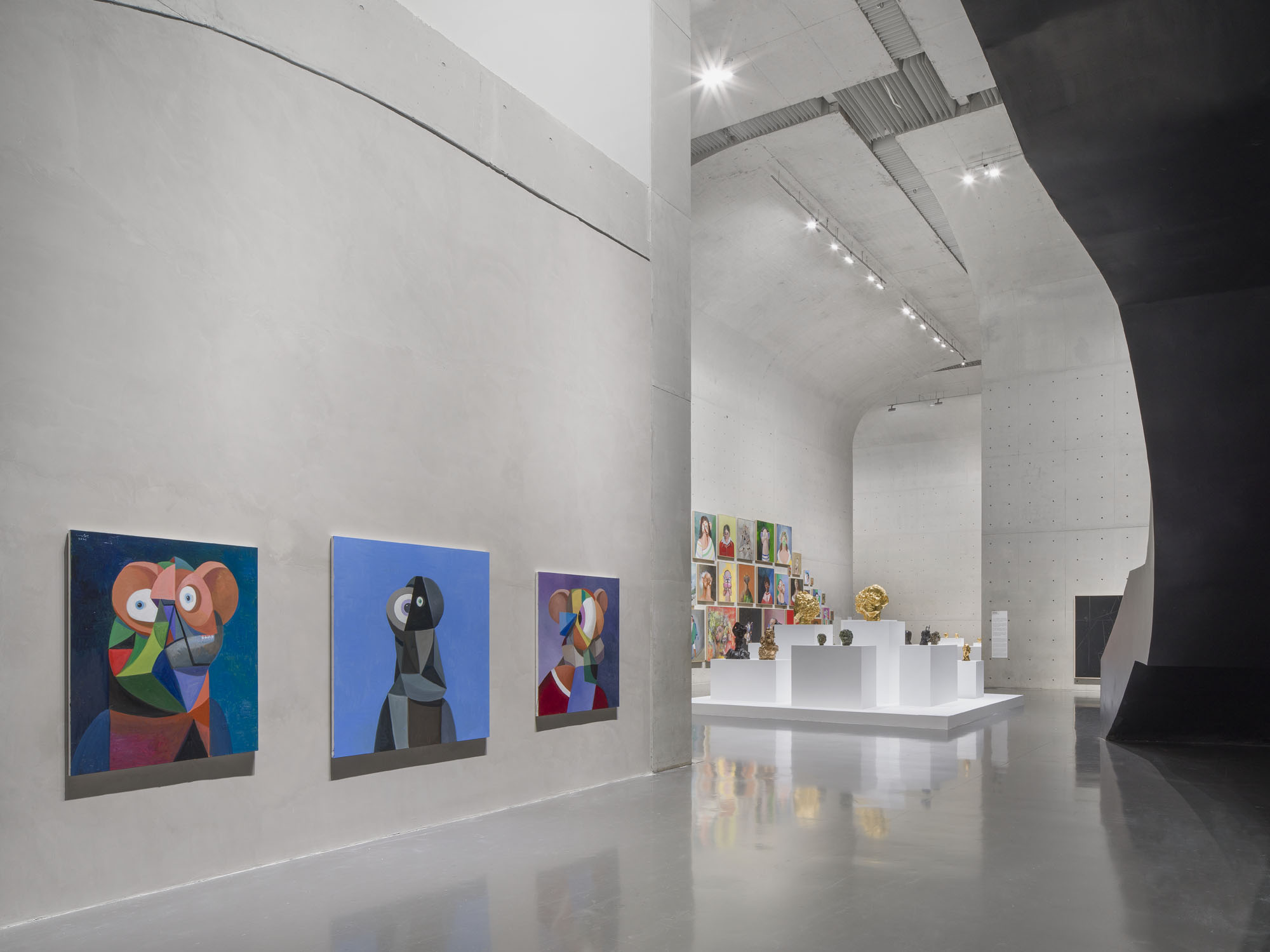 Installation View of‘The Picture Gallery 05.jpg