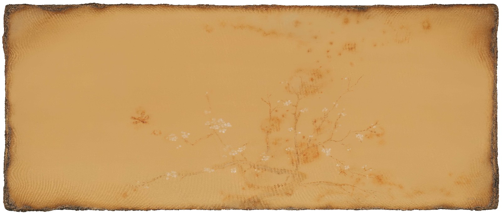 香枝  布面油画112cm×262cm   2014.jpg