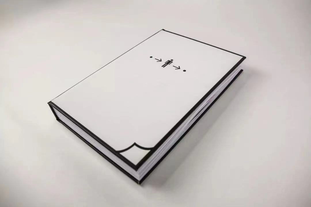 13 “Book from the Ground—Pop-up Book”, large white book, 24.2×35.3×4.7cm.jpg