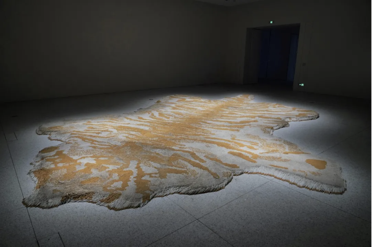 19 Exhibition View of Tobacco Project on the third floor of Museum of Art Pudong in 2021.png