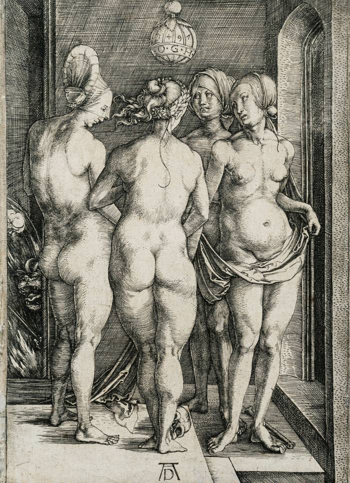 ‘Four Naked Women’ (1497) © Suermondt-Ludwig-Museum, Aachen.jpg