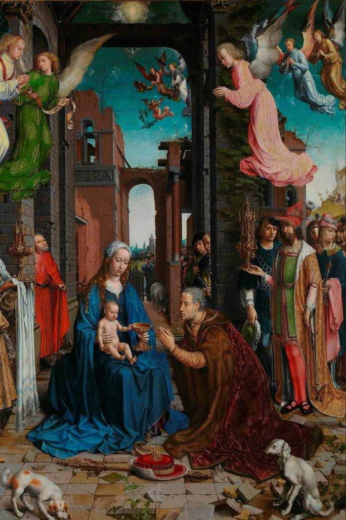 Jan Gossaert’s ‘The Adoration of the Kings’ (1510-15) © The National Gallery, London.jpg