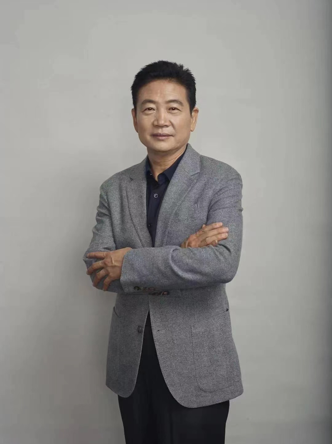 Zhang Zikang, who serves as the Director of CAFA Art Museum.jpeg