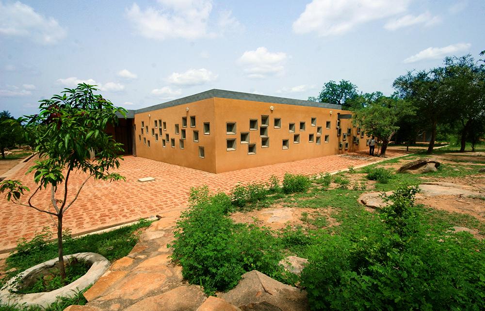 Centre for Health and Social Welfare, photo courtesy of Francis Kéré.jpg