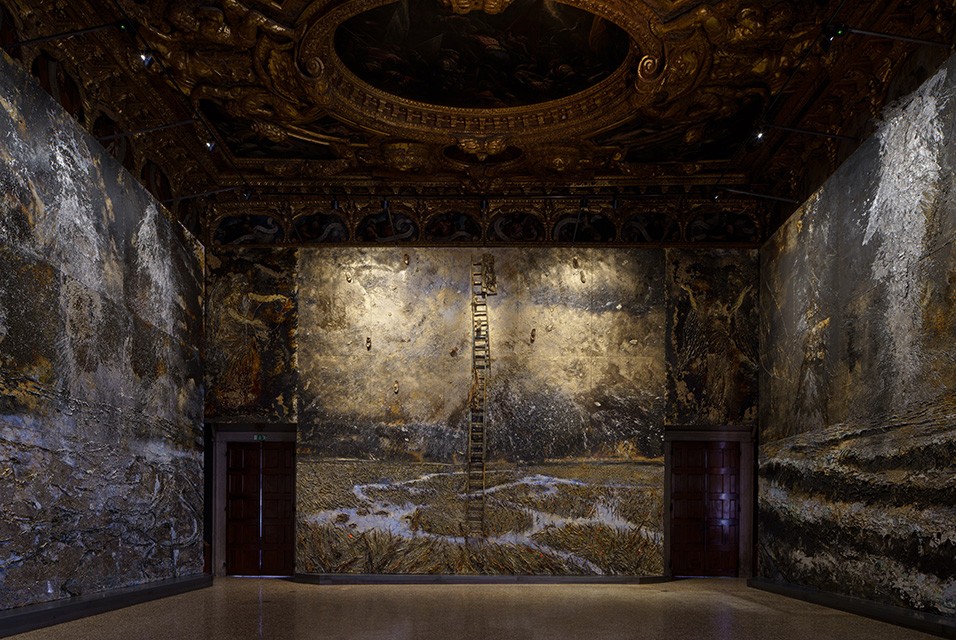 Installation view, Anselm Kiefer Questi scritti.jpg