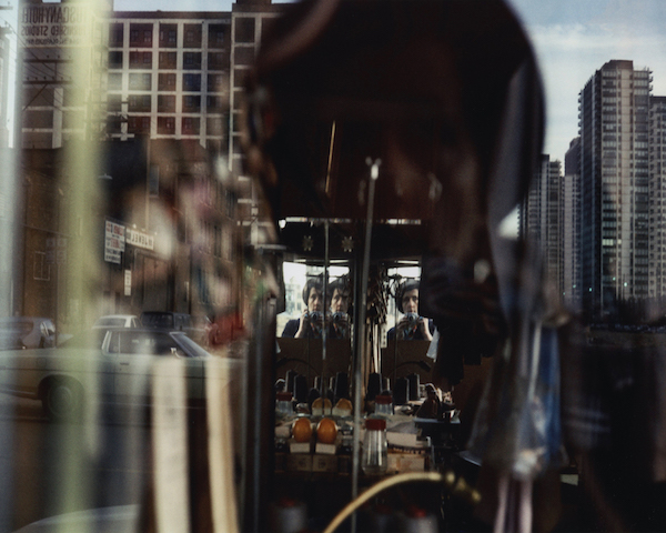 Vivian Maier - Self-portrait, Chicago, February 1976.jpeg