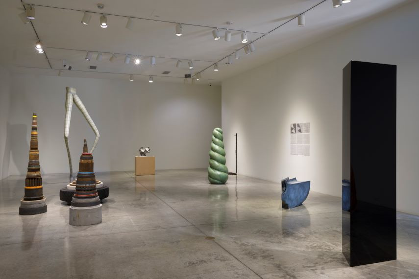 Sculpture, installation view, L.A. Louver 01.jpg