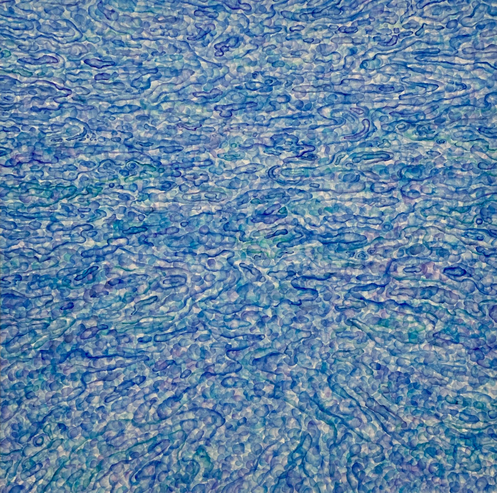 《浅流》- 130×130cm-布面油画-2021.jpg