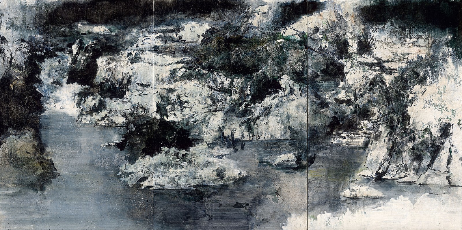 沧浪幽迹3，布面丙烯，300x600cm，2015.jpg