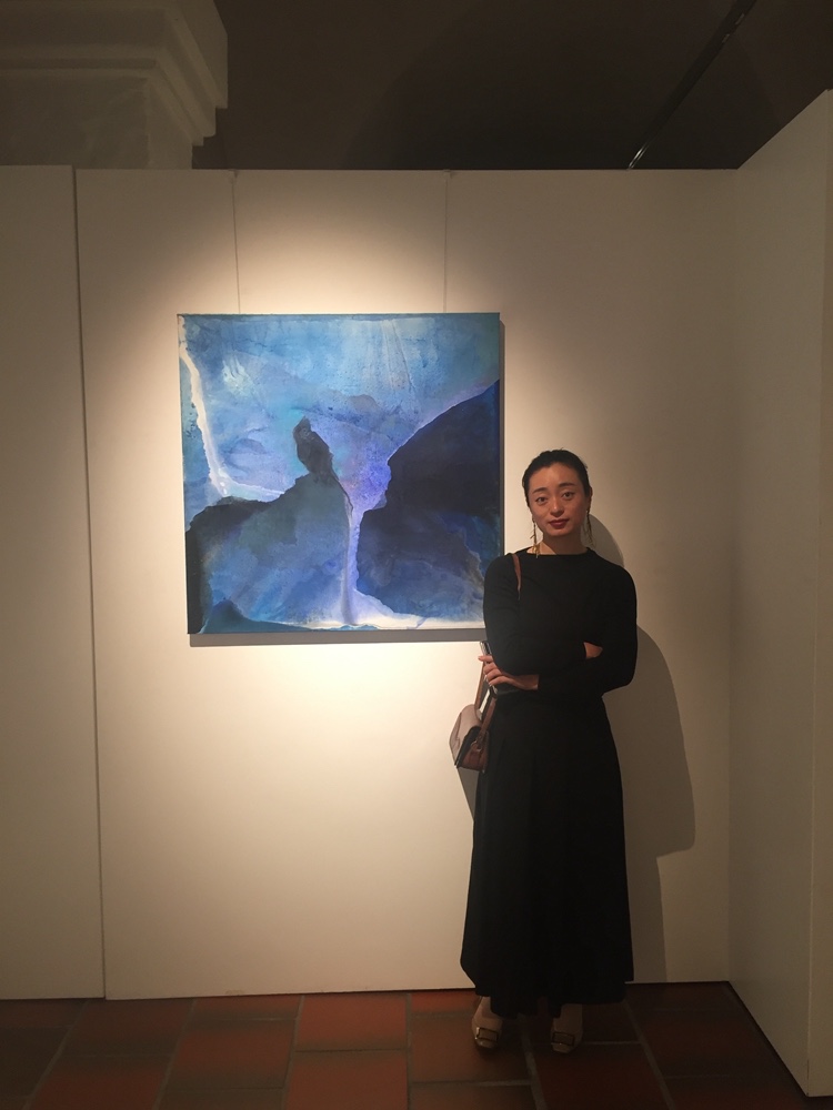 图17、陈子君在德国卡普顿美术馆个展“原乡•时间轴”现场.jpg