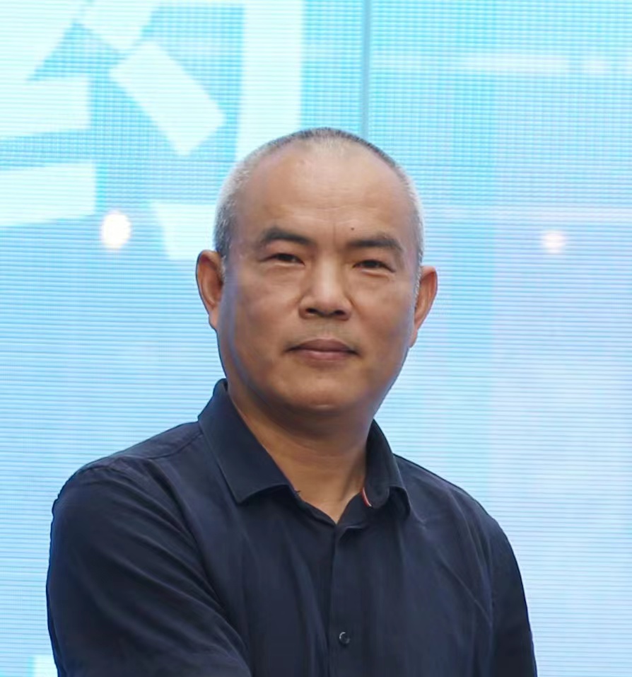 04 Mr. Lü (Lyu) Pinjing, Vice President of CAFA.jpg