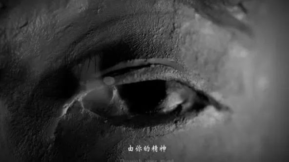 15 Geng Xue, The Poetry of Michelangelo, 2015. Video, black & white, sound, 19'09''.jpg