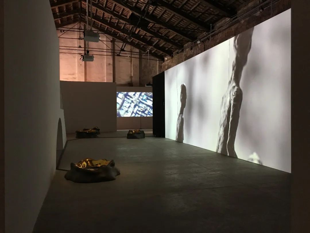 06 Exhibition View of The Name of Gold at the China Pavilion, 58th Venice Biennale in 2019..jpg