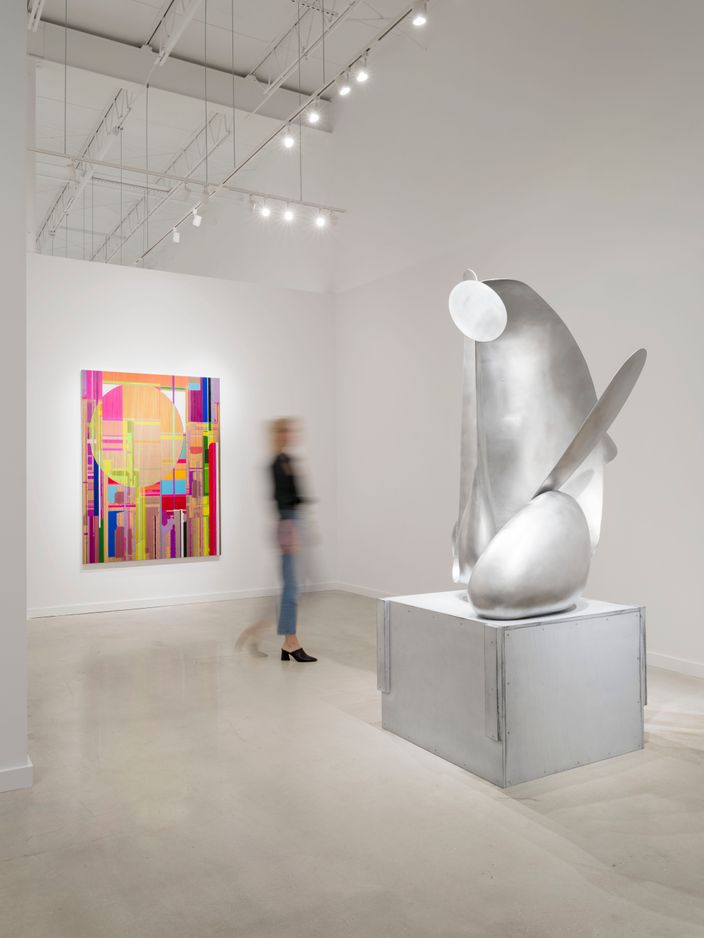 01 Exhibition view of Liu Wei, White Cube, West Palm Beach (23 November 2022–5 January 2023). © Liu Wei. Courtesy White Cube..jpg