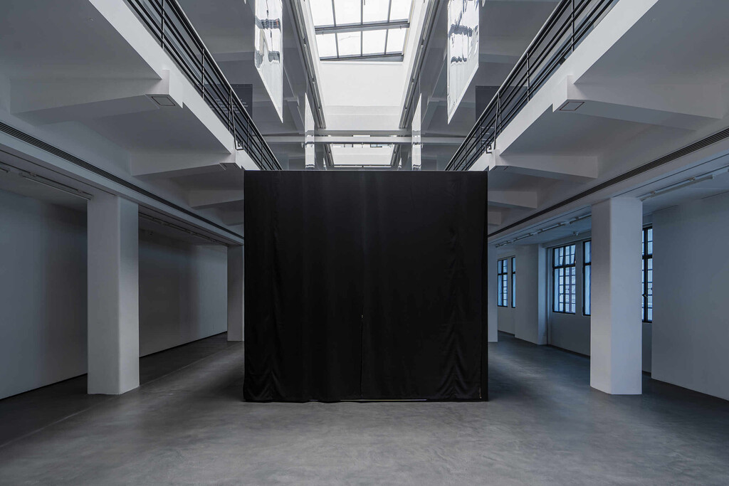 Installation view of Trinh T. Minh-ha Traveling in the Dark, Rockbund Art Museum, Shanghai, 2022.(3).jpg