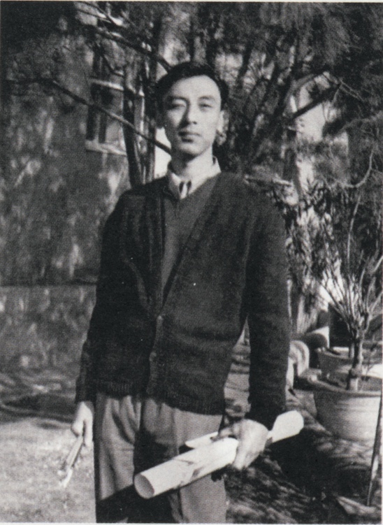 11.1957年，在油画训练班学习期间.jpg