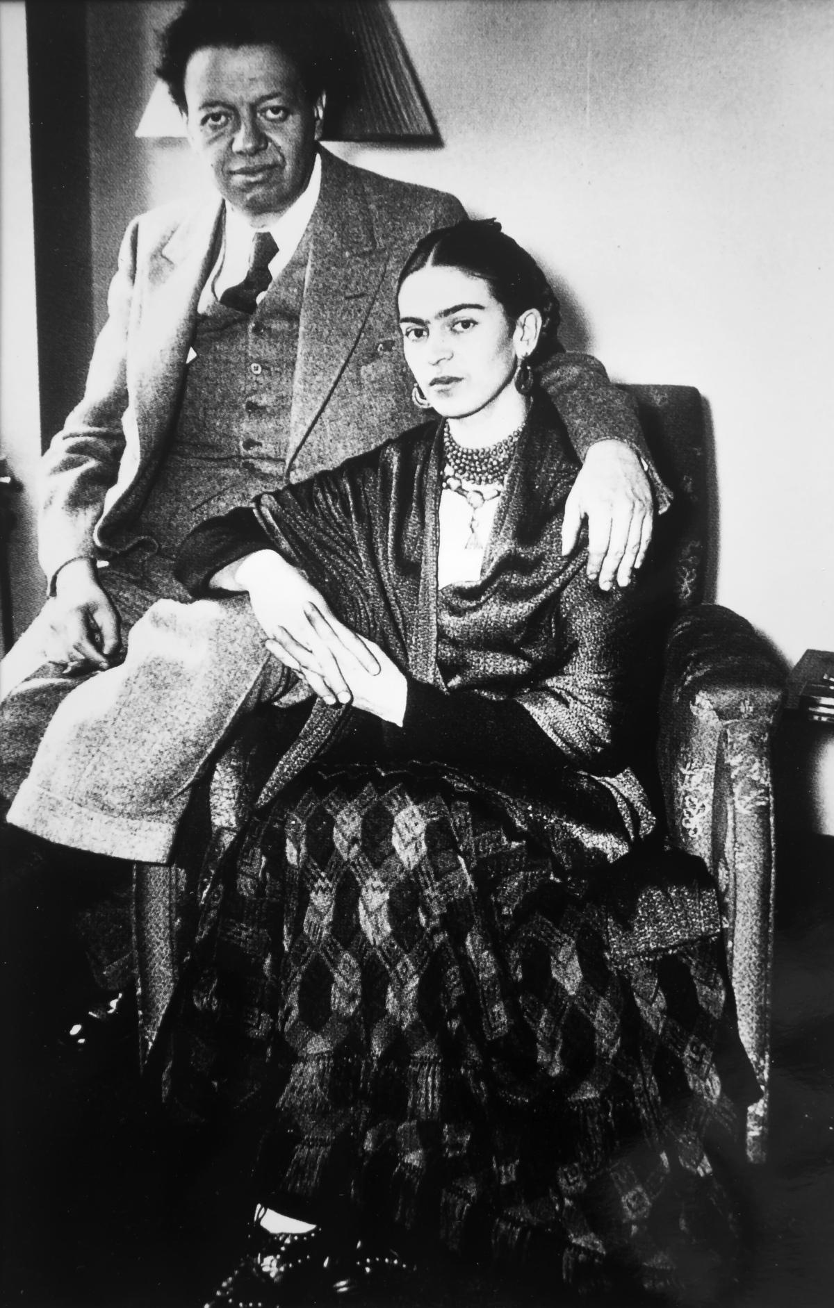 Diego Rivera and Frida Kahlo in San Francisco.jpg