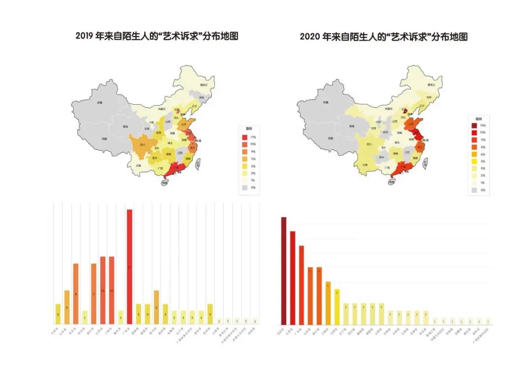 索婧雅 《来自陌生人的艺术诉求》 艺术诉求分布地图   尺寸可变   2022年.jpg