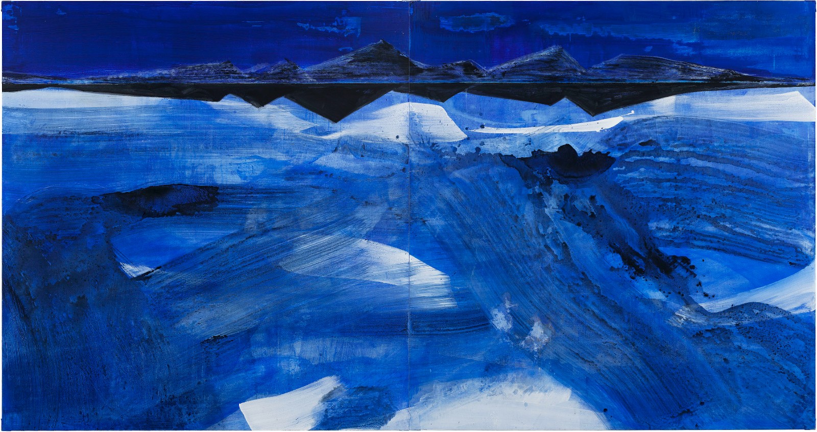 15《天镜》(Sky Mirror)_布面丙烯(Acrylic on canvas)_200 × 380 cm_2013.jpg