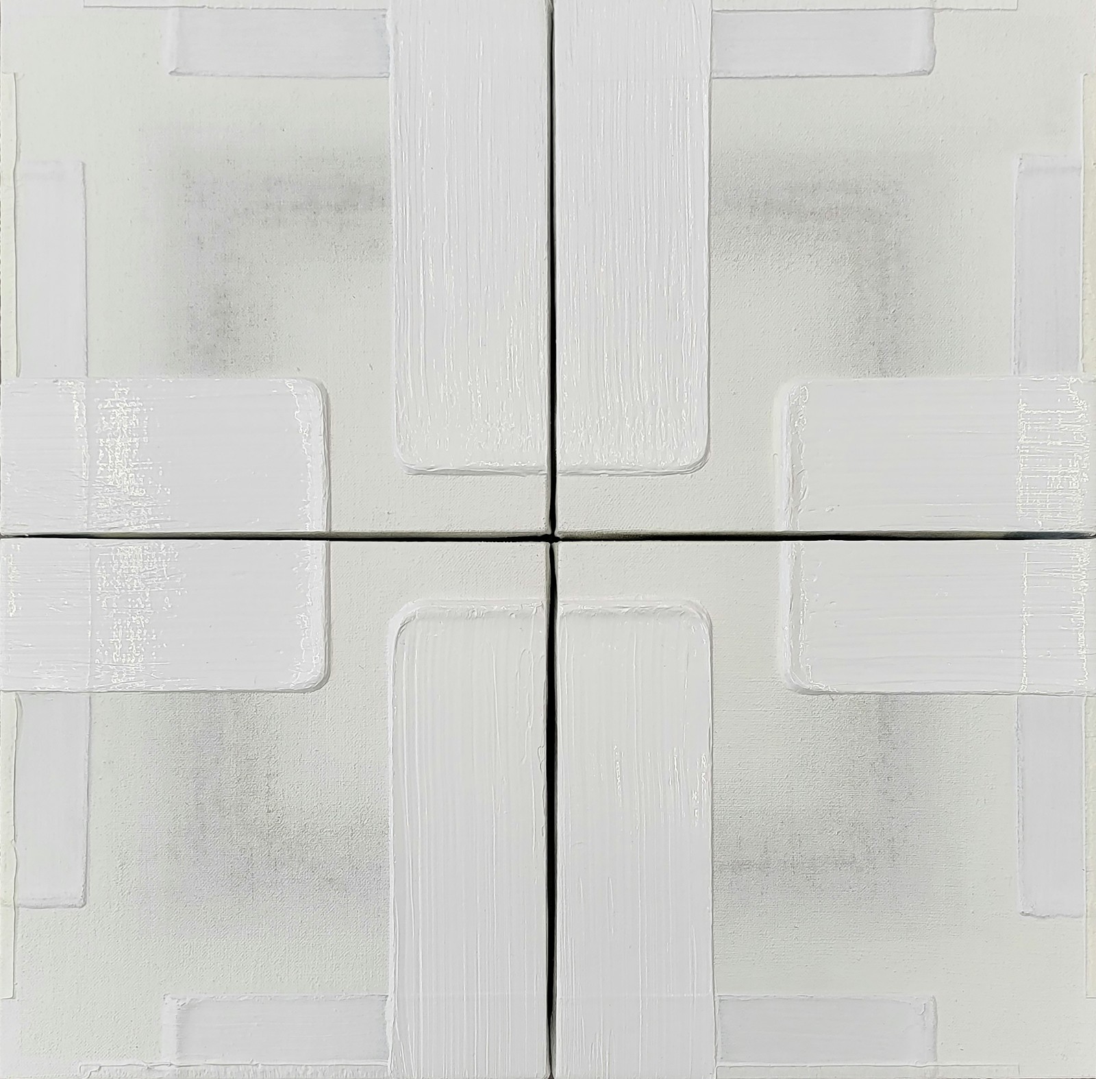 31 Constancy XV, Acrylic on Canvas, 60cm×60cm, 2022.jpg