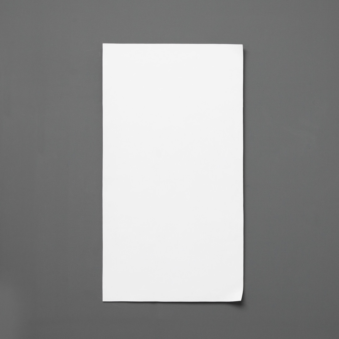 Liu Jianhua, Blank Paper, 2009-2012, porcelain, 200 cm × 100 cm × 0.7 cm © Liu Jianhua.jpg